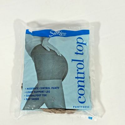 Silkies Control Top Pantyhose