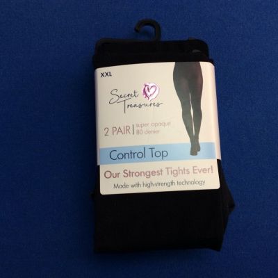 Women's tights, super opaque, available in warm soft fleece or control top