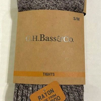 New G.H. Bass & Co Women's Tight Brown Size SM