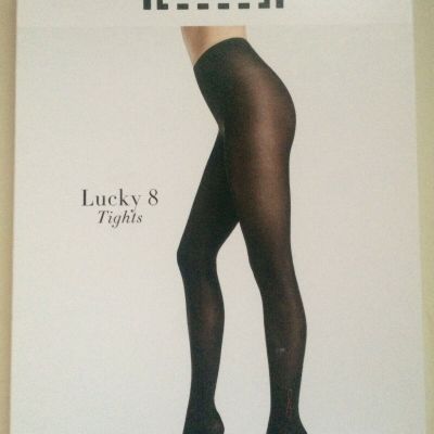 Wolford Lucky 8 Tights (Brand New)