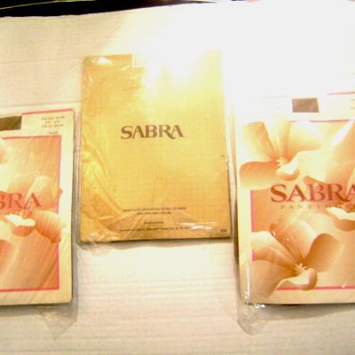NEW  3pc  PANTYHOSE 
