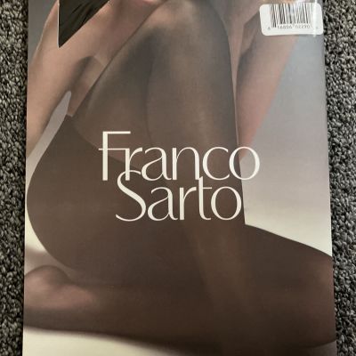 Franco Sarto Sz. A  Control Top Pantyhose NIP