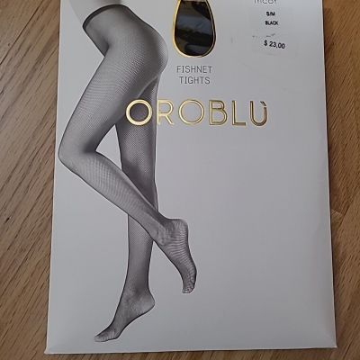 Oroblù Tricot Fishnet Tights Choose Size/Color