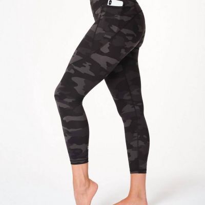 Sweaty Betty Power 7/8 Workout Legging for Women - Size XS
