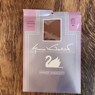 Gloria Vanderbilt Vintage Pantyhose 90'sish