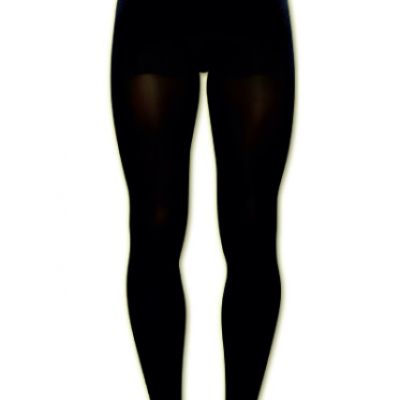 Cep Women's Black Recovery PRO Compression Tights Open Toe Pick Size