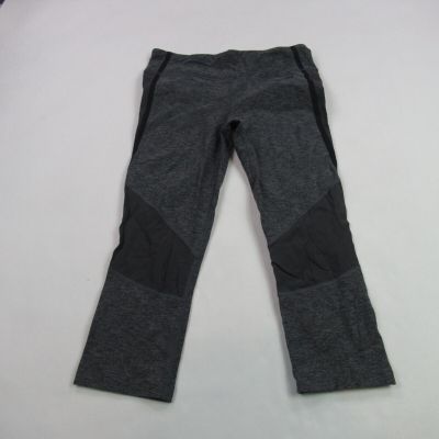 North Face Leggings Womens Medium Workout Gym Stretch Lightweight Elastic