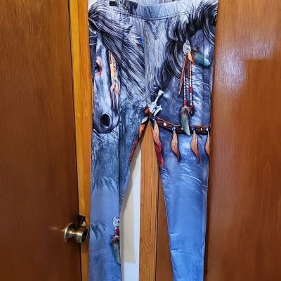 Leggings Native American Design Set Of Three