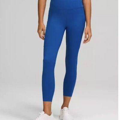 Lululemon Fast Free High Rise 7/8 Tight II Nulux 25