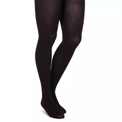Opaque Maternity Tights - Isabel Maternity by Ingrid & Isabel Black Size S/M