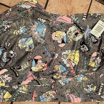 Torrid Disney leggings princess size 2  New with tags