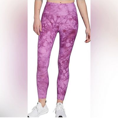 Calia Core Essential 7/8 High Rise Ankle Leggings Super Soft Size Medium