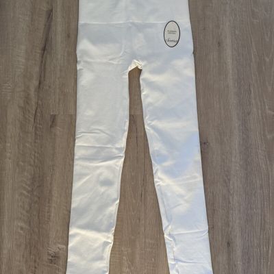 Soma Slimming Denim Legging LB reg legging Bright White Medium
