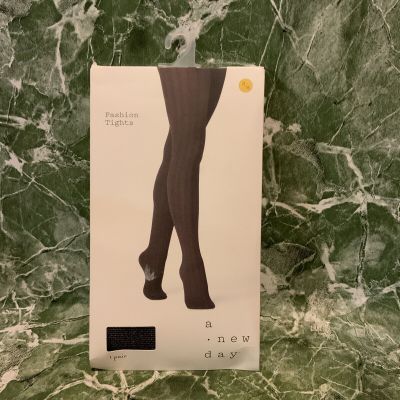 ???? Fashion Tights,A New Day,S/M,1 Pair,New ??
