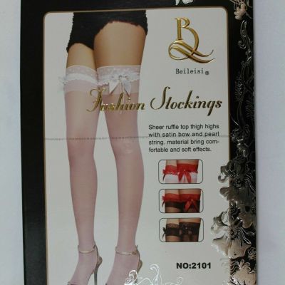 Sexy Lingerie Wedding Fashion Stockings