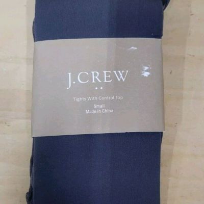 J Crew Control Top Tights Size Small