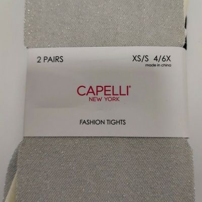 Capelli New York 2 pair xs/s Fashion Tights