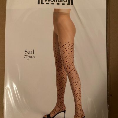 Wolford Sail Tights (Brand New)