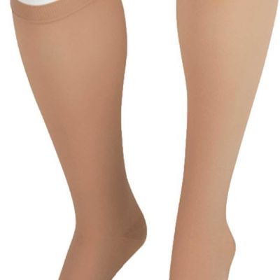 Juzo Dual Stretch 6091 OT SHORT Knee Stockings AD Compression 20-30 Size & Color