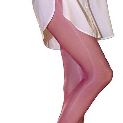 Tights High Waist Pantyhose Sheer Microfibre Footed Seamless Hosiery for Women