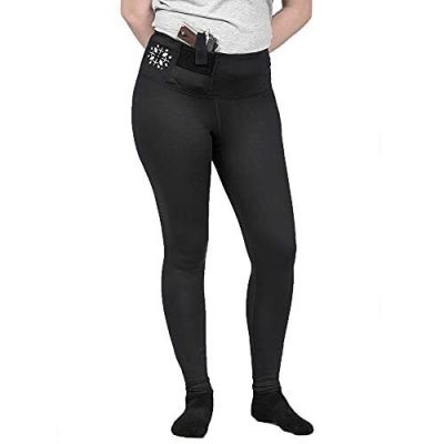Tactica Defense Fashion Conceal Carry Leggings Women – Concealed Carry Leggings