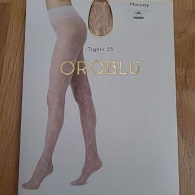 Oroblu Moony Tights 15 Made in Italy. Choose Size/Color