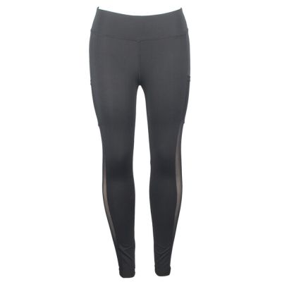 Women's Leggings Abdominal Fitness Sports Pants with Side Pockets Casual Pants