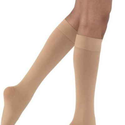 Jobst Opaque Soft Fit OT 20-30 30-40 Compression Knee Stockings Size Color