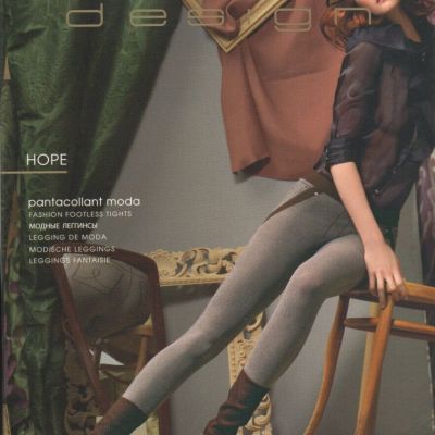 Omsa design Hope Fashion footless tights