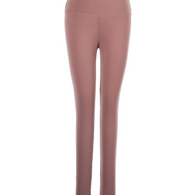 Conceited. Women Pink Leggings One Size