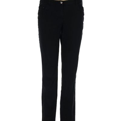 H&M Women Black Jeggings 8