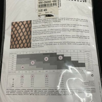 Wolford Sylvie Tights - Size Small