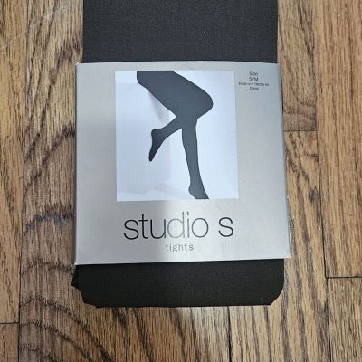 Studio S Black Tights Women's (S/M) | New