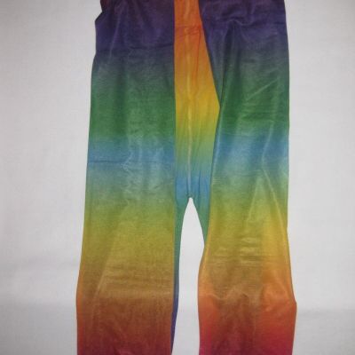 Romwe kawaii ombre semi-sheer tights nip pastel goth