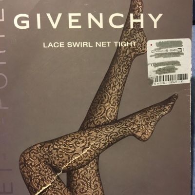 Givenchy Blush Lace Tight Gray Sz A/B