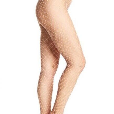 NIP Free People Libby Fishnet Tights LAVENDER Purple One Size Fits Most