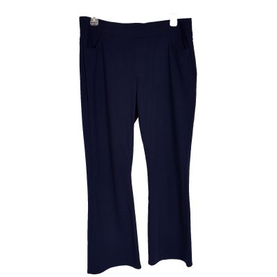 Lee Natural Fit Pull On Leggings Navy Blue Plus Size 18