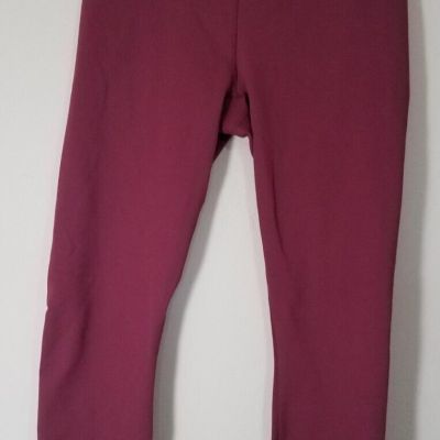 Fabletics PowerHold Leggings (size M) High Waist Yoga Workout Running Athletic