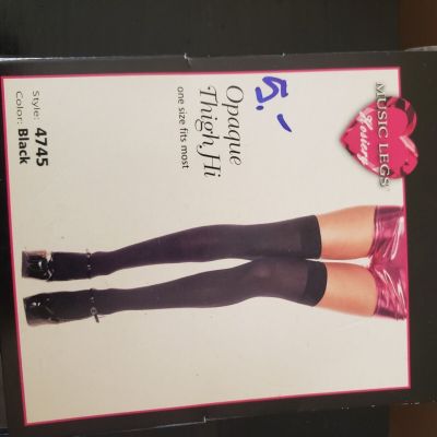 LOT- Women's Thigh High Stockings