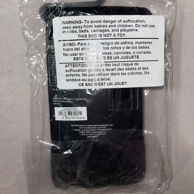 Torrid Microfiber Womens Microfiber Tights, Black Size 3/4 - New In Bag