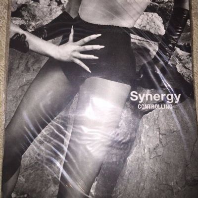 Wolford Synergy Control Tights HELMUT NEWTON PHOTO Small Color: Coca 18072 - 25