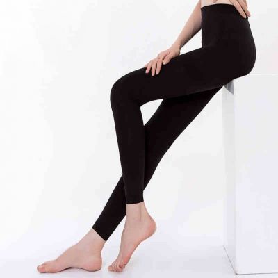 Sophisticated Sheer Leggings Ideal for Holiday and Daily Wear by Women