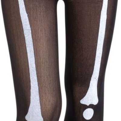 Rubies 7566 Bone Tights