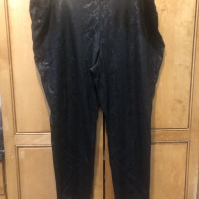 Snakeskin Leggings By Jennifer Lopez Size 1X
