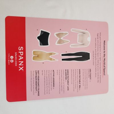 Spanx Original Footless Pantyhose Womens Size E X-Large High Waist Nude 911