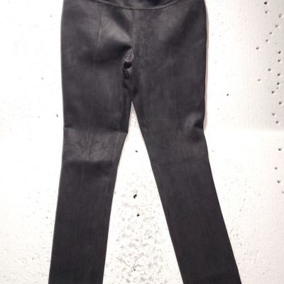 Andrew Marc Pants Womens XS Black Fashion Wear Pocket Pull On NWT