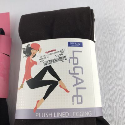Lot of 2 Womens Tights (1)Large (1)Large/XL New in Package