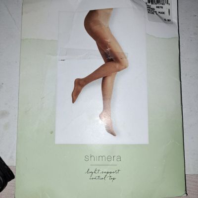 Shimera Light Support Control Top (medium nude, size D)