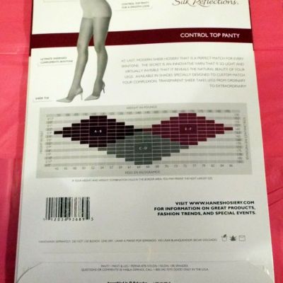 Lot of 5 NEW IN PACKAGE Pattern Tights Pantyhose Berkshire Hanes Nordstrom S/M