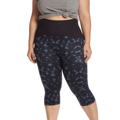 SPANX  The Active Compression Knee Leggings Sz 2X